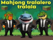 Mahjong tralalero tralala — free online game