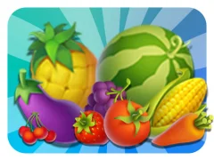 Hyper Memory Food Party — jogo online grátis