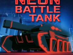 Neon Battle Tank — free online game