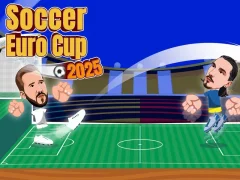 Igra Soccer Euro Cup 2025 spletu