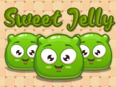 Sweet Jelly — jogo online grátis