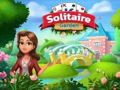 Spill Solitaire Garden online