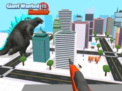 Gioco Giant Wanted Monster in linea