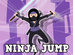 Ninja Jump  — free online game