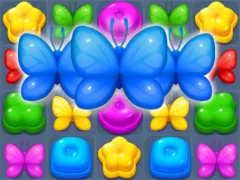 Juego Sweet Candy Puzzles en línea