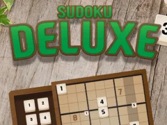 Sudoku Deluxe  — free online game