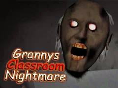 Granny's Classroom Nightmare — безплатна онлайн игра