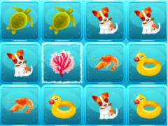 Sea Travel Match 3 — darmowa gra online