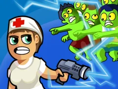 Zombie Royale.io — لعبة مجانية اون لاين