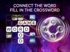 Гаме Connect the Word: Fill in the Crossword онлајн