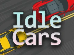 Igra Idle Cars spletu