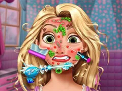 Goldie Princess Skin Doctor — free online game