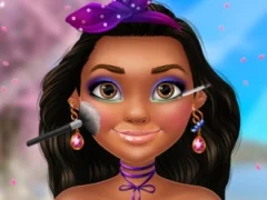 Spring Perfect Make-Up — ücretsiz çevrimiçi oyun