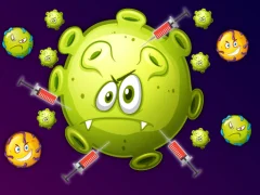 Kill The Coronavirus — free online game