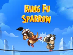 Kung Fu Sparrow — free online game