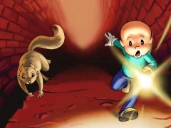 Mchezo Mike & Munk online