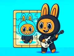 Labubu Puzzle Challenge — free online game