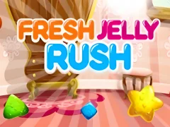 Fresh Jelly Rush — free online game