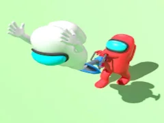 Among Us Ghost  — free online game