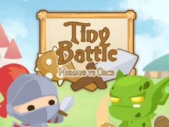 Tiny Battle — jogo online grátis