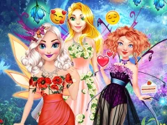 Your Fairytale Adventure — ücretsiz çevrimiçi oyun