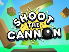 Mchezo Shoot The Cannon online