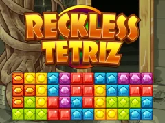 Reckless Tetriz — free online game