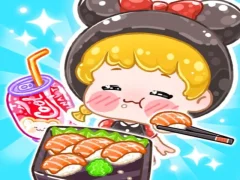 ASMR Girl: Livestream Mukbang — free online game