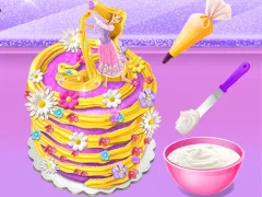 Creative Cake Bakery — free online game