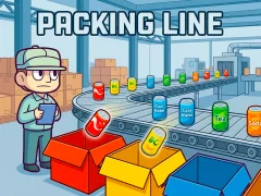 Packing Line — free online game