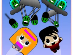 Mchezo Power Kids online