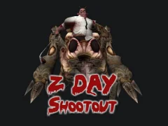 Игра Z Day Shootout онлајн