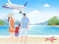 Go Travel Puzzle — free online game