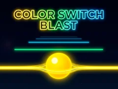 Color Switch Blast — free online game