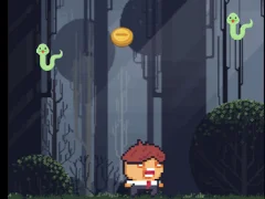 Escape From Snakes — free online game