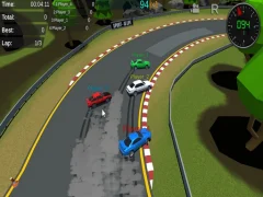 Fantastic Pixel Car Racing — free online game