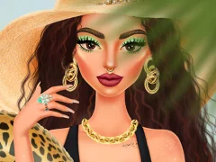 Glamour Beachlife — ücretsiz çevrimiçi oyun