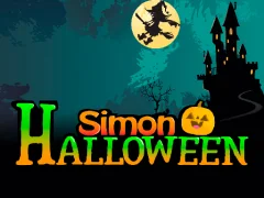 Simon Halloween — free online game