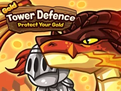 Juego Gold Tower Defense en línea