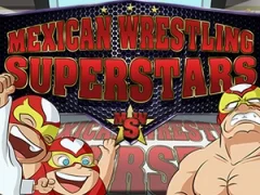 Mexican Wrestler Superstars  — free online game