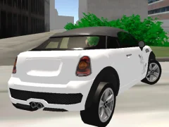 Extreme Car Driving 3D sim — free online game