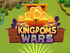 Peli Kingdoms Wars verkossa