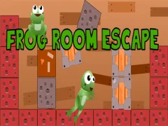 Frog Room Escape — free online game