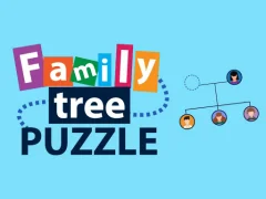 Igra Family Tree Puzzle online
