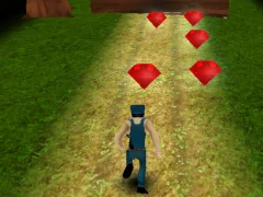 Forest Runner — free online game