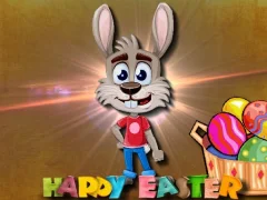 Spil Easter Bunny Egg Hunt online