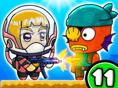 Zombie Mission 11 — free online game
