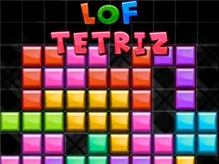 Lof tetriz — free online game