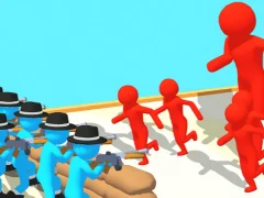 Jeu Crowd Evolution en ligne