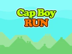 Cap Boy Run — free online game